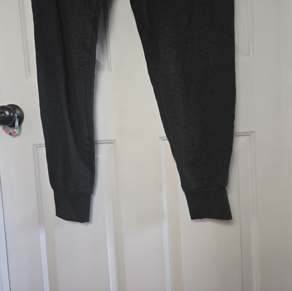 True Religion Large Charcoal Sweatpant Jogger Loungewear - Picture 5 of 11